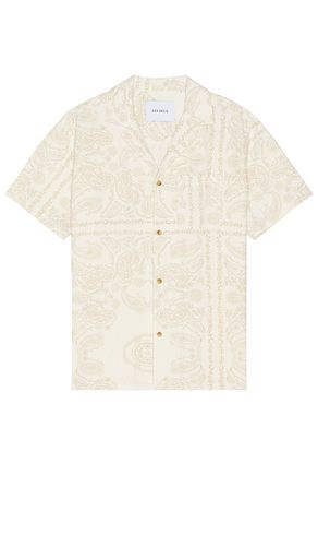 Lesley Paisley Shirt in . Size M, S, XL/1X - Les Deux - Modalova