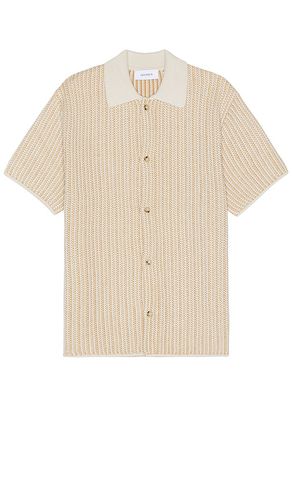Easton Knitted Shirt in . Size M, S, XL/1X - Les Deux - Modalova