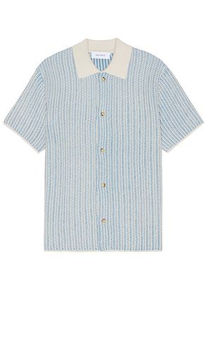 Easton Knitted Shirt in . Size XL/1X - Les Deux - Modalova