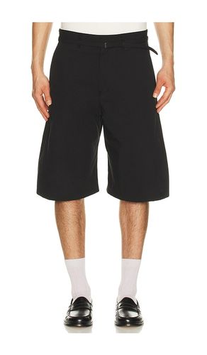 Belted Curved Shorts in . Size 46. Also in 52 - Le17Septembre - Modalova