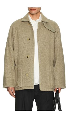 Wool Hunting Half Coat in . Size 48. Also in 50, 52 - Le17Septembre - Modalova