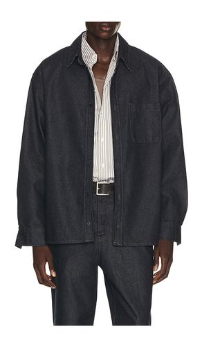 Denim Over Shirt in . Size 46. Also in 48, 50 - Le17Septembre - Modalova