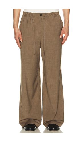 Elasticized Wide Pants in . Size 46. Also in 48, 50 - Le17Septembre - Modalova