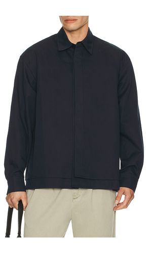 Double Layered Cotton Shirt in . Size 50. Also in 52 - Le17Septembre - Modalova