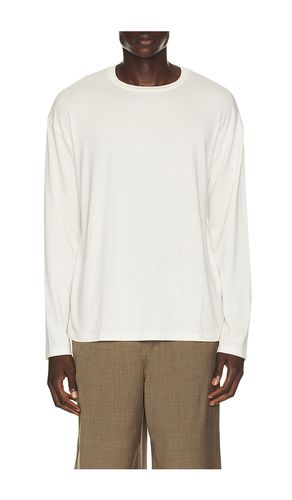 Wool Blend Long Sleeve Tee Shirt in . Taglia 46. Also in 48, 50 - Le17Septembre - Modalova