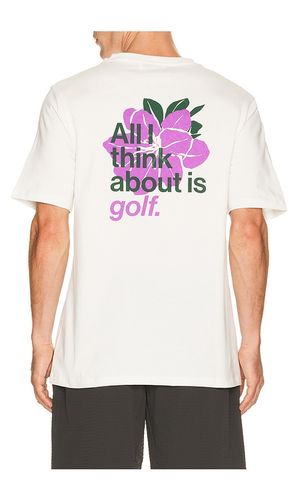 All I Think About Is Golf Tee in . Size L. Also in M, S, XL/1X - LEND - Modalova