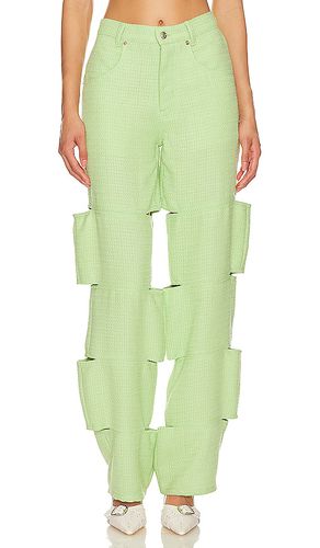 LEJE L Pants in Green. Size M, S - LEJE - Modalova