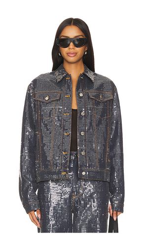 Milky Way Denim Jacket in . Size S - LEJE - Modalova