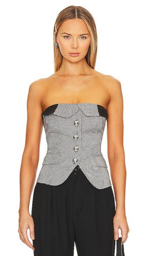 FIGURBETONTES BUSTIER-OBERTEIL in ,. Size XL - LEJE - Modalova