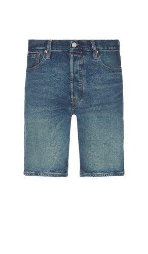 Original jean short en color azul talla 30 en - Blue. Talla 30 (también en 32, 34, 36) - LEVI'S - Modalova