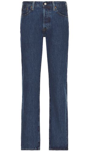 Straight 501 Stonewash Jean in . Taglia 29 - LEVI'S - Modalova