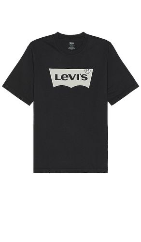Camiseta en color negro talla XL/1X en - Black. Talla XL/1X (también en XS) - LEVI'S - Modalova