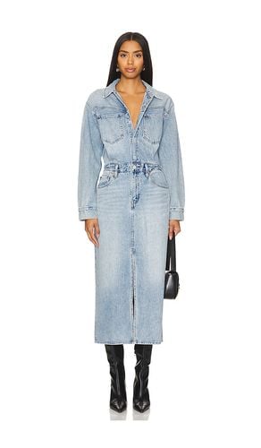 MIDIKLEID AUS DENIM WESTERN in . Size 26 - LEVI'S - Modalova