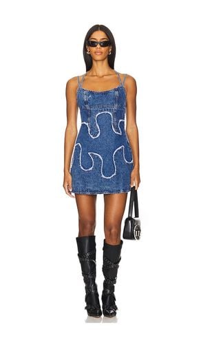 X Andersson Bell Mini Dress in -. Taglia M, S, XL, XS - LEVI'S - Modalova