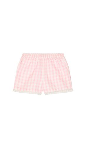 Kids Georgie Short in . Taglia 2. Also in 5, 6 - LoveShackFancy - Modalova