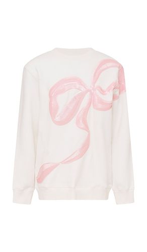 Tween Serafina Sweatshirt in . Size S. Also in M - LoveShackFancy - Modalova