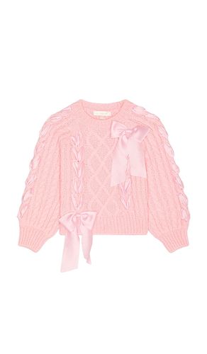 Tween Doria Pullover in . Taglia M. Also in S - LoveShackFancy - Modalova