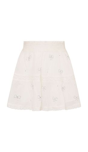 Kids Silano Skirt in . Size 2. Also in 3, 4, 5 - LoveShackFancy - Modalova