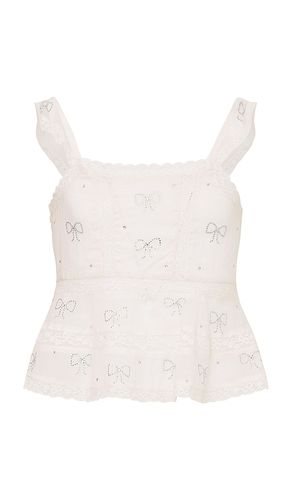 Kids Melsy Top in . Size 2. Also in 3, 4, 5 - LoveShackFancy - Modalova