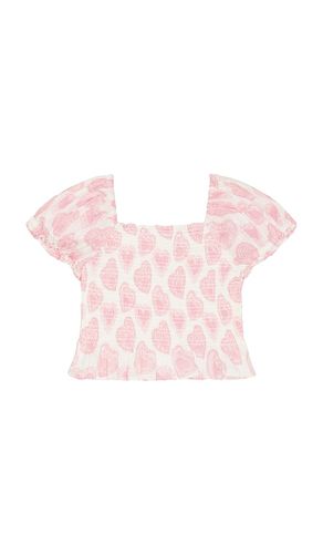 Kids Fabielle Top in . Size 2. Also in 3, 5 - LoveShackFancy - Modalova