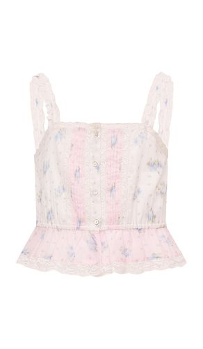 Tween Jessamine Top in . Size 12. Also in 8, 9 - LoveShackFancy - Modalova