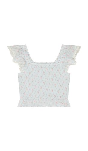 Tween Jeanna Top in . Size 10. Also in 12, 7, 8, 9 - LoveShackFancy - Modalova