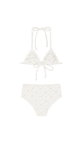 Kids Finnie Bikini in . Size 2. Also in 3, 4, 5 - LoveShackFancy - Modalova