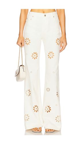 Carolette Pant in . Size 28, 29 - LoveShackFancy - Modalova