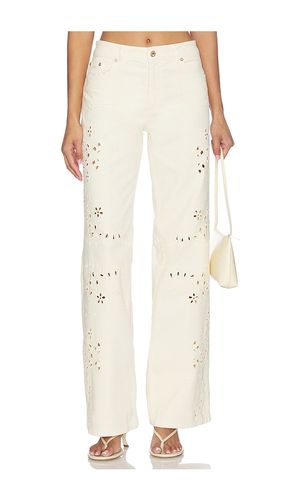 Dellah Pant in . Size 24. Also in 28, 30 - LoveShackFancy - Modalova