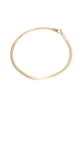 Herringbone Bracelet in - Loren Stewart - Modalova