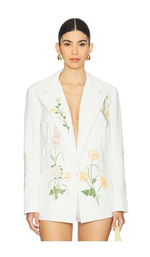 Summer Bloom Embellished Jacket in . Size S. Also in L - LA FUORI - Modalova
