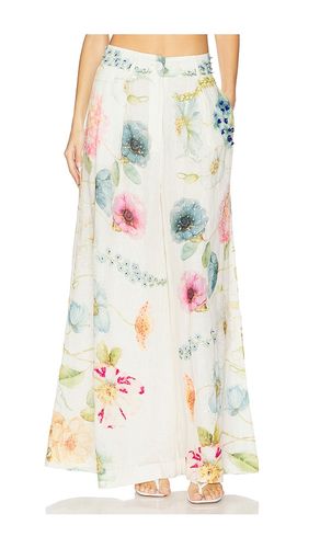 Blossom Belle Flared Pants in . Size M. Also in S, L - LA FUORI - Modalova