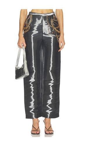 Vera Glass Pants in . Size S. Also in M - LA FUORI - Modalova