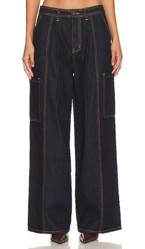 Veneda Baggy Jean in . Taglia S - LIONESS - Modalova