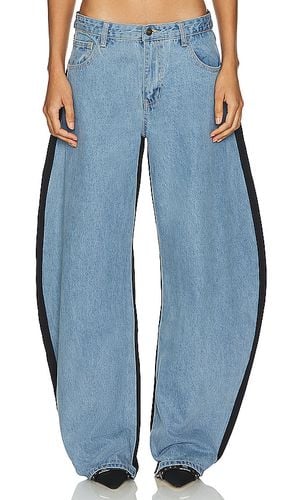 Horseshoe Jean in . Taglia S, XS, XXS - LIONESS - Modalova