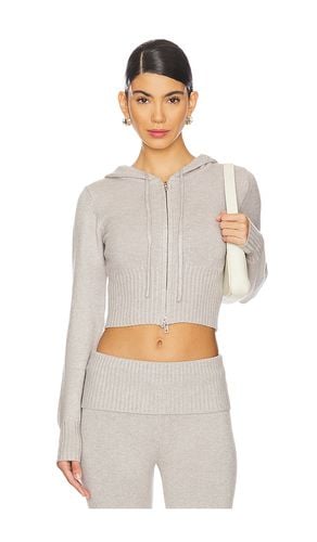 Top punto muse en color gris talla M en - Grey. Talla M (también en L, S, XL, XS, XXL, XXS) - LIONESS - Modalova