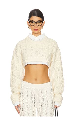 Sonny Knit Top in . Size L. Also in M, S, XS, XXS - LIONESS - Modalova