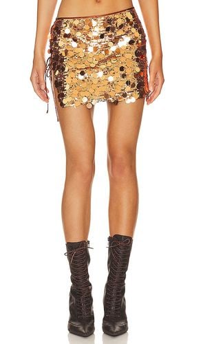 Night Rider Mini Skirt in . Size S - LIONESS - Modalova