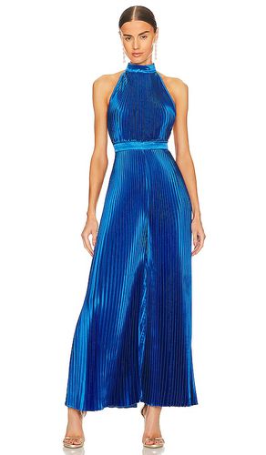 Cinema jumpsuit en color royal talla 12/L en - Royal. Talla 12/L (también en 6/XS, 8/S) - L'IDEE - Modalova