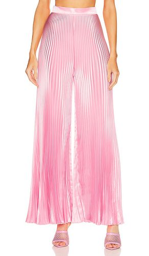 Pantalón bisous pant en color rosado talla 10/M en - Pink. Talla 10/M (también en 8/S) - L'IDEE - Modalova