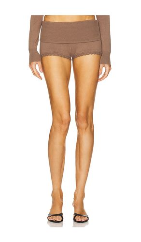 Dolores mini short en color talla L en - . Talla L (también en M, S, XL, XS) - LOBA - Modalova