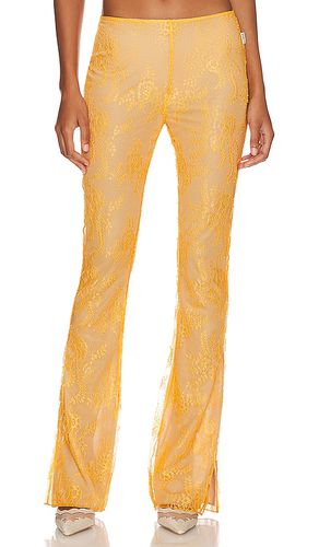 Pantalones carmen en color talla M en - Orange. Talla M (también en S, XL) - LOBA - Modalova