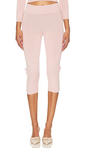 Callias Knit Capri in . Taglia M - LOBA - Modalova