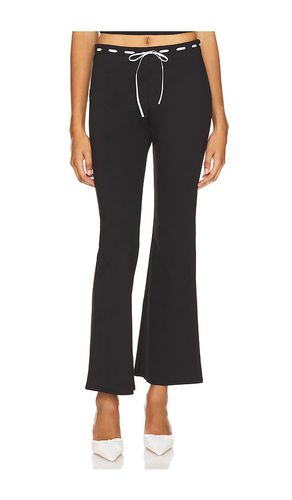 Pantalones nelas en color talla L en - Black. Talla L (también en M, S, XL, XS, XXS) - LOBA - Modalova