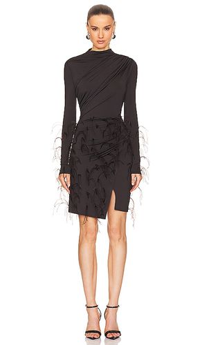 Draped Mini Dress in . Size 00, 2, 4 - Lapointe - Modalova