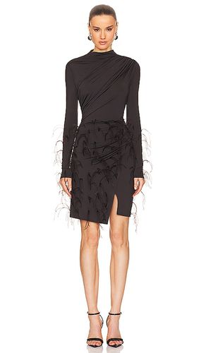 Draped Mini Dress in . Taglia 00, 2, 4 - Lapointe - Modalova