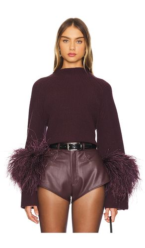 Mock Neck Sweater in . Size L. Also in M, S, XS - Lapointe - Modalova