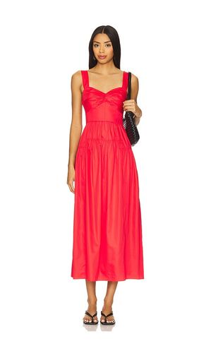 Solid Poplin Dress in . Taglia L. Also in S - La Ligne - Modalova
