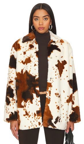 Cowgirl Faux Fur Coat in . Size M - LNA - Modalova
