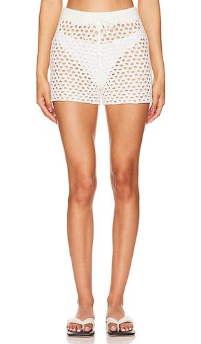 LNA Laura Short in Ivory. Size XS - LNA - Modalova